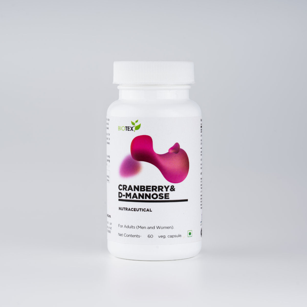 Cranberry & D Mannose