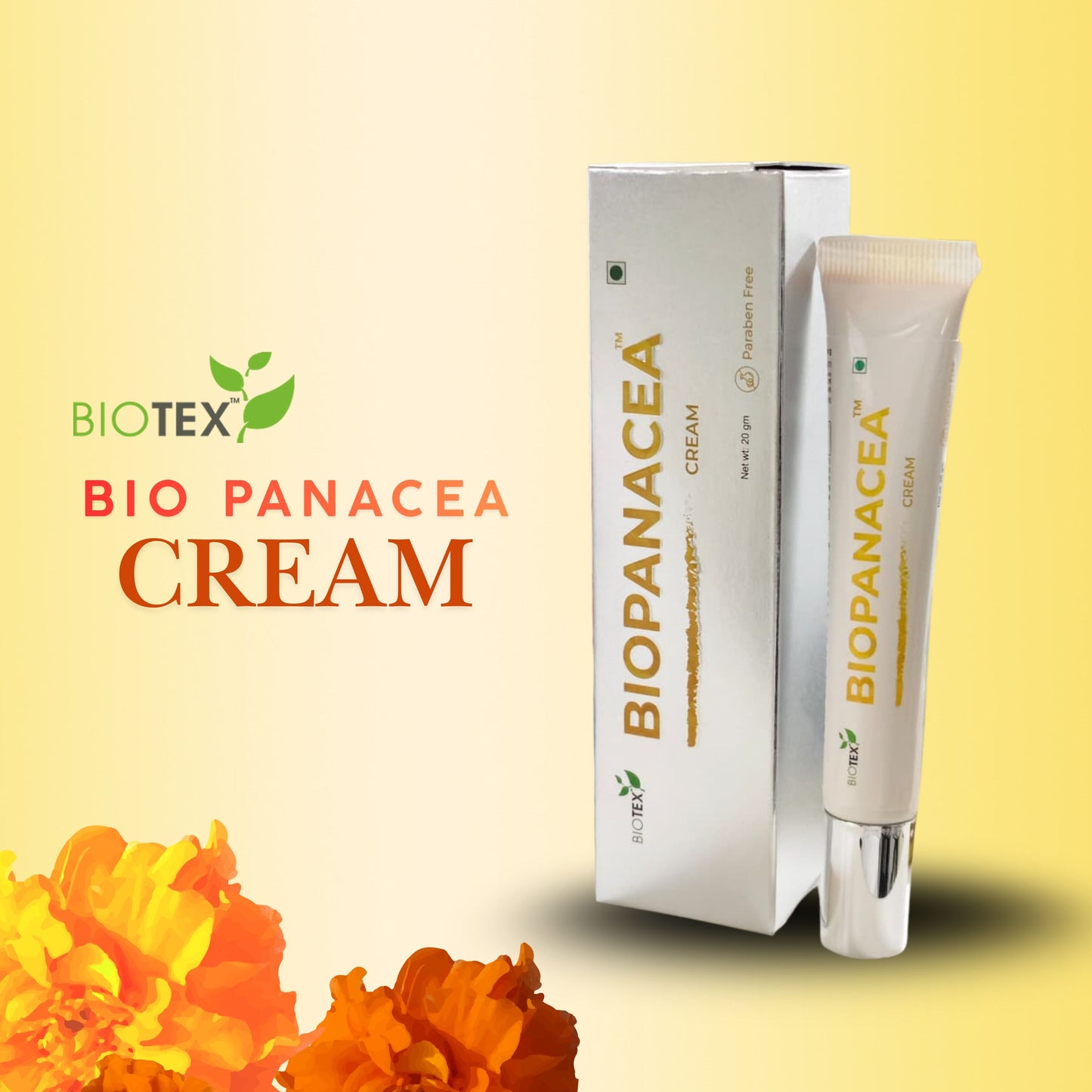 BIOPANACEA™CREAM