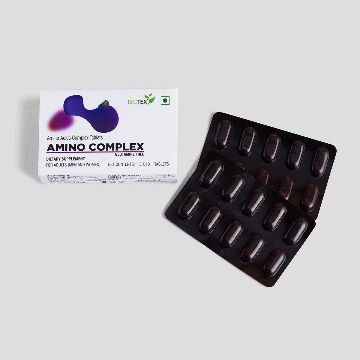 Amino Complex Tablets - 30C