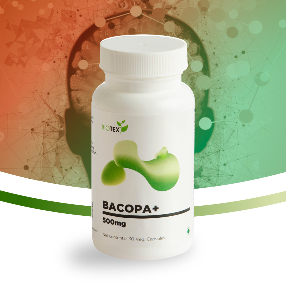 Bacopa+ Capsules