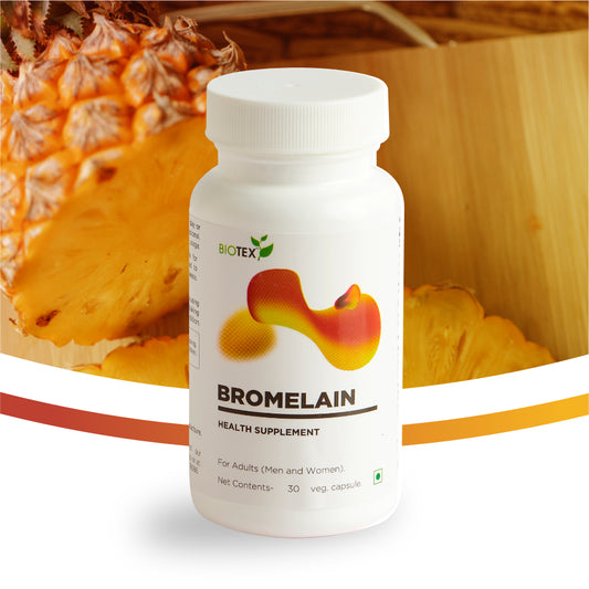 Bromelain Capsules