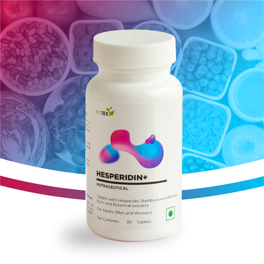 Hesperidin + Tablets