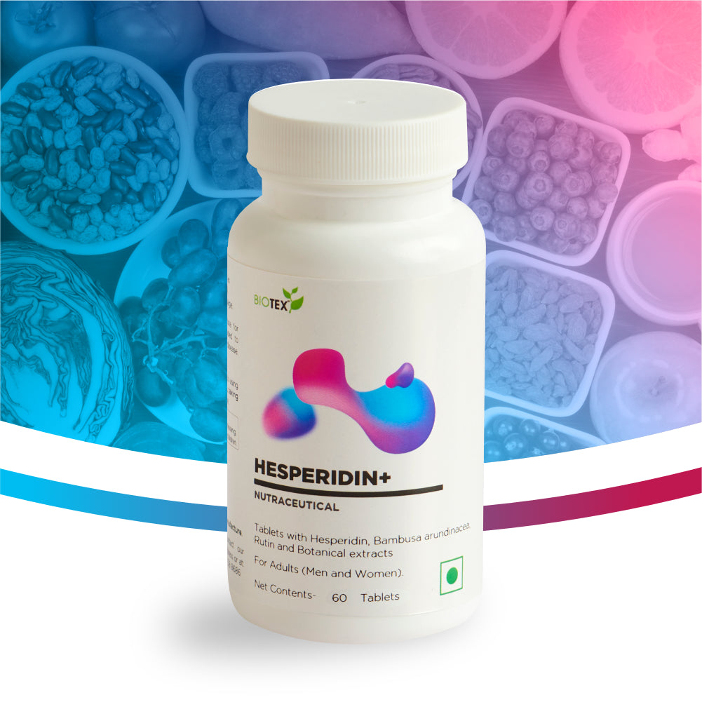 Hesperidin + Tablets