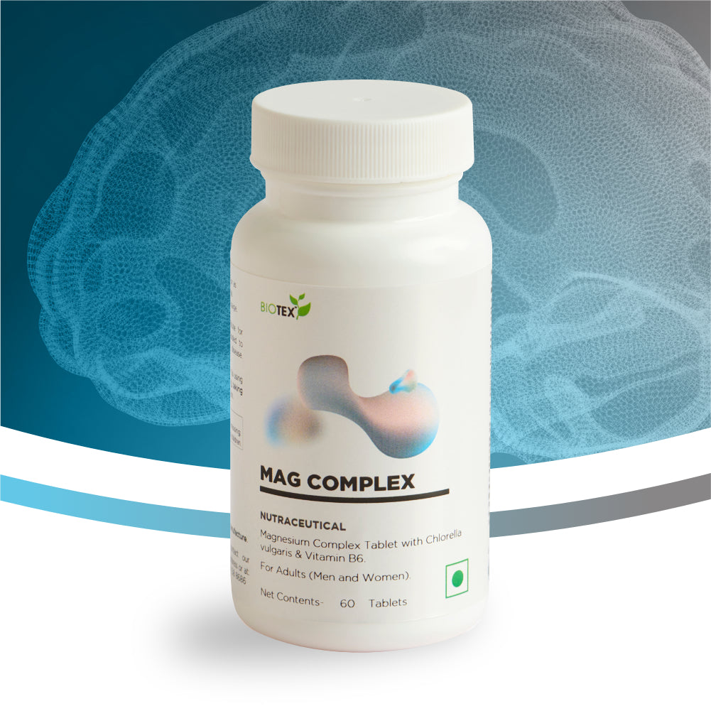 Mag Complex Tablets