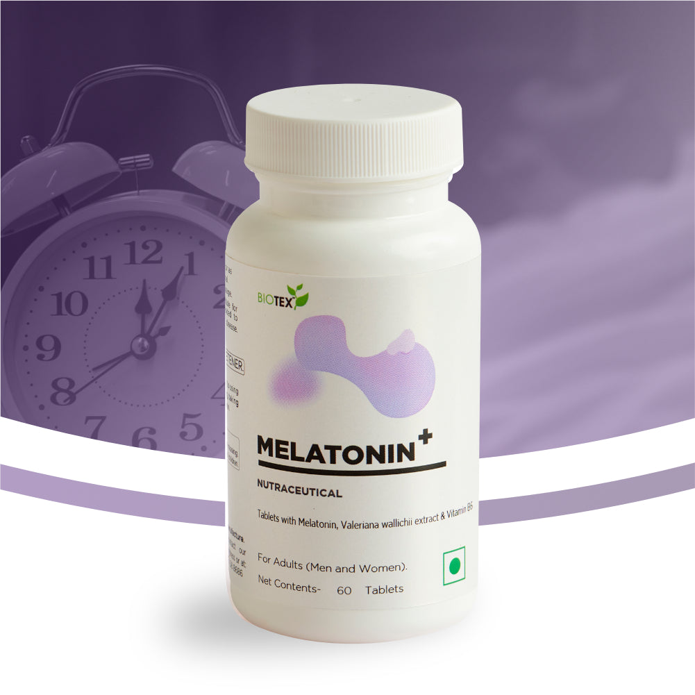 Melatonin+ Tablets