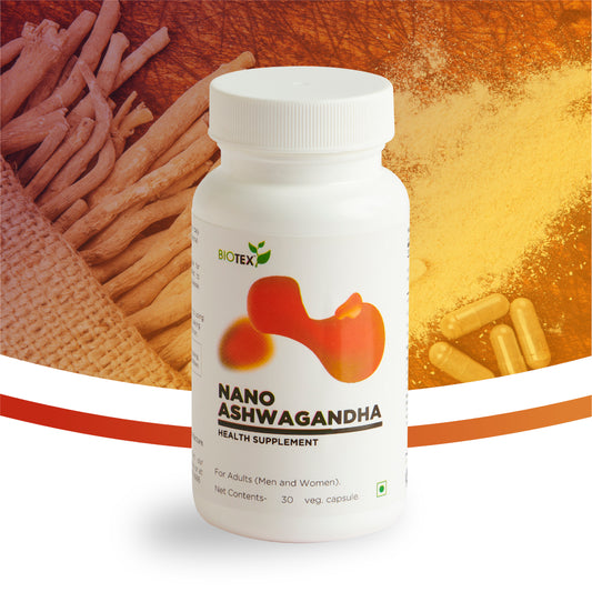 Ashwagandha Capsules
