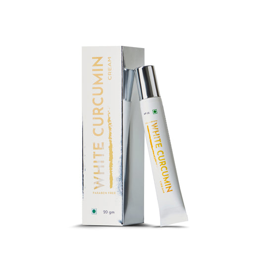 White Curcumin Cream