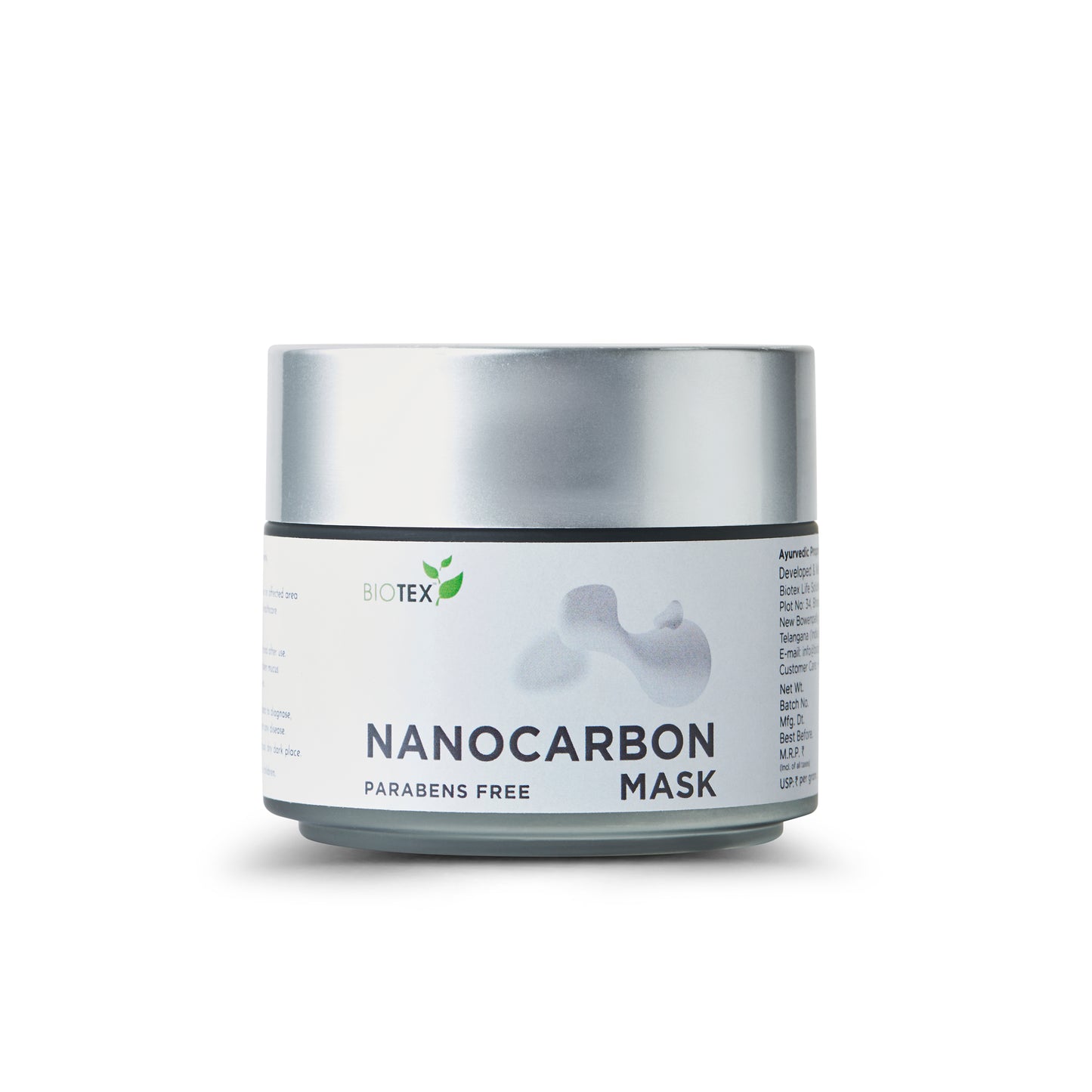 Nano Carbon Mask