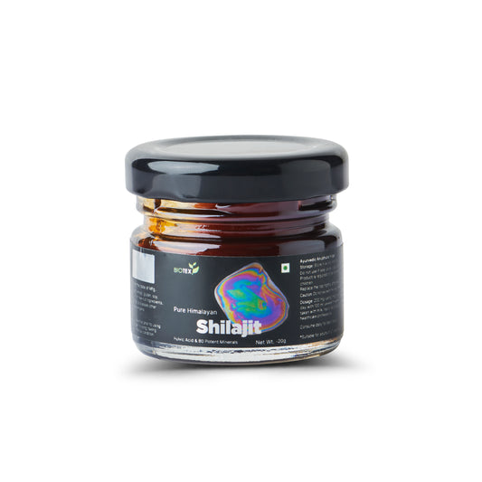 Shilajit