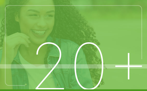 Healthy 20+ Bundle