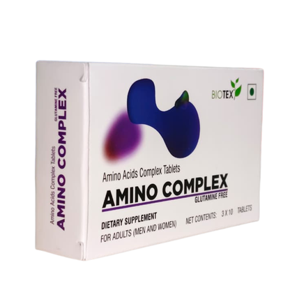 Amino Complex Tablets  - 30C