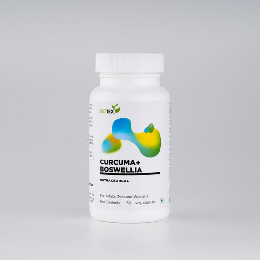 Curcuma+Boswellia