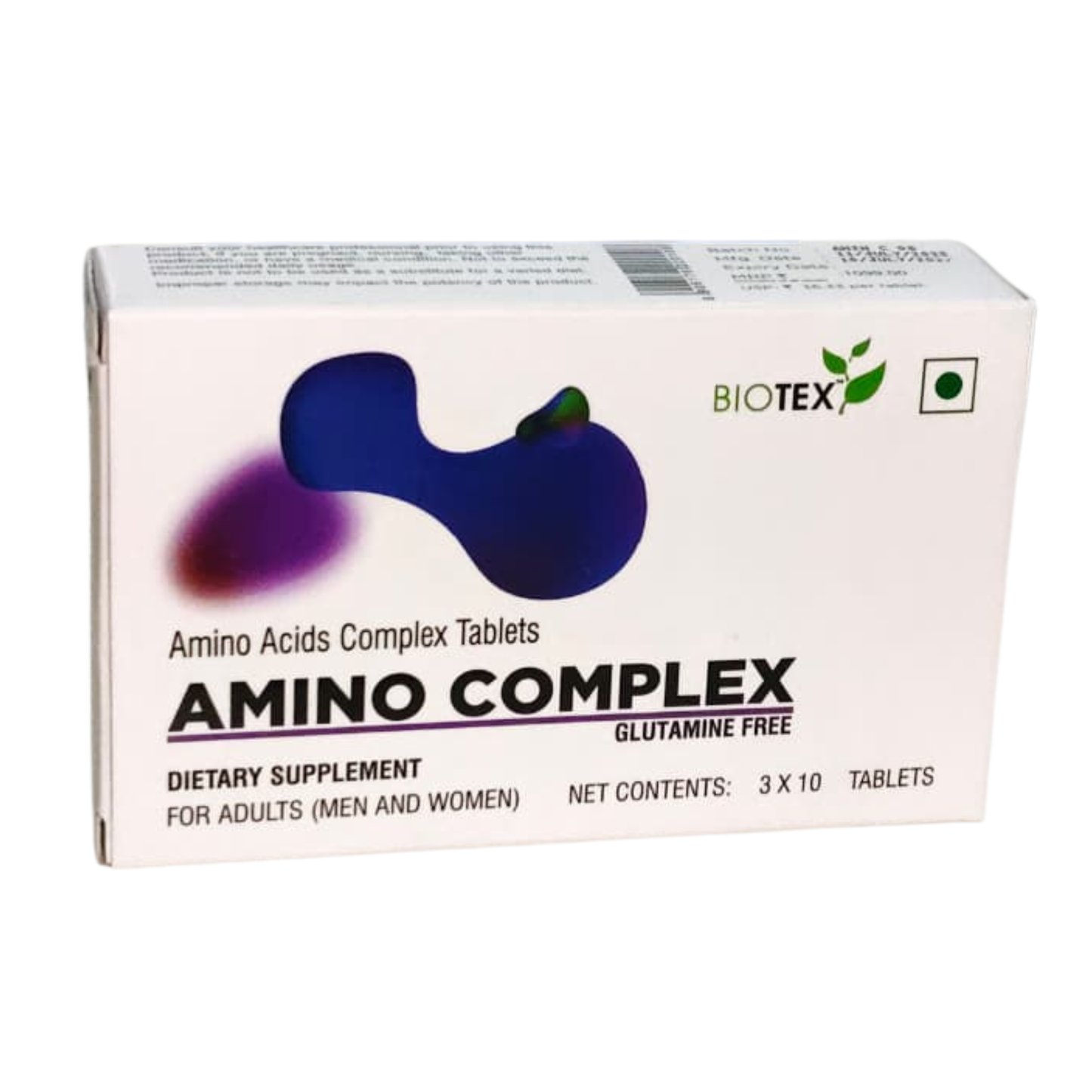 Amino Complex Tablets  - 30C