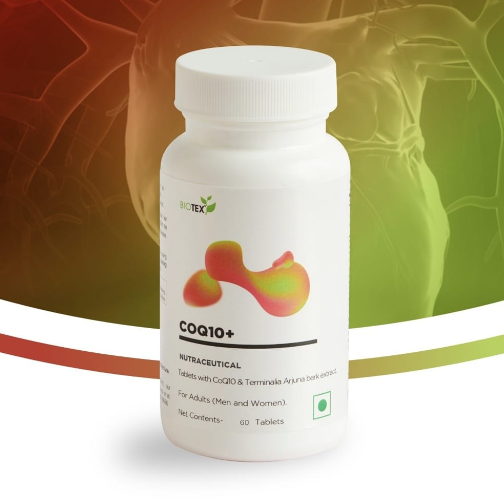 CO Q10+