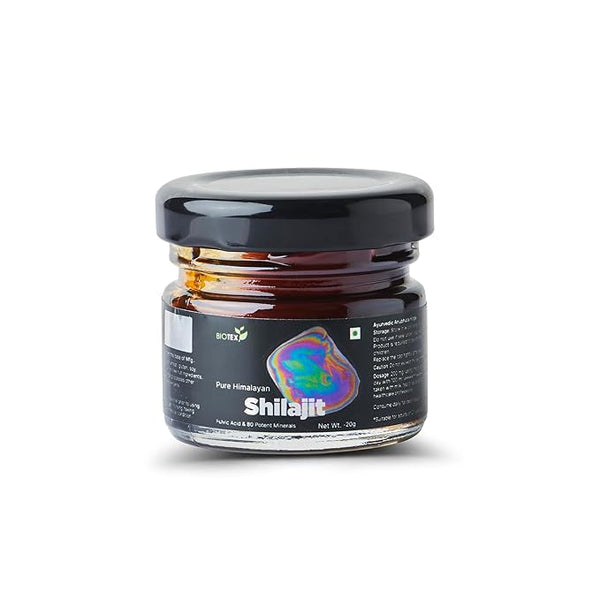 Biotex Shilajit Powder 20gm