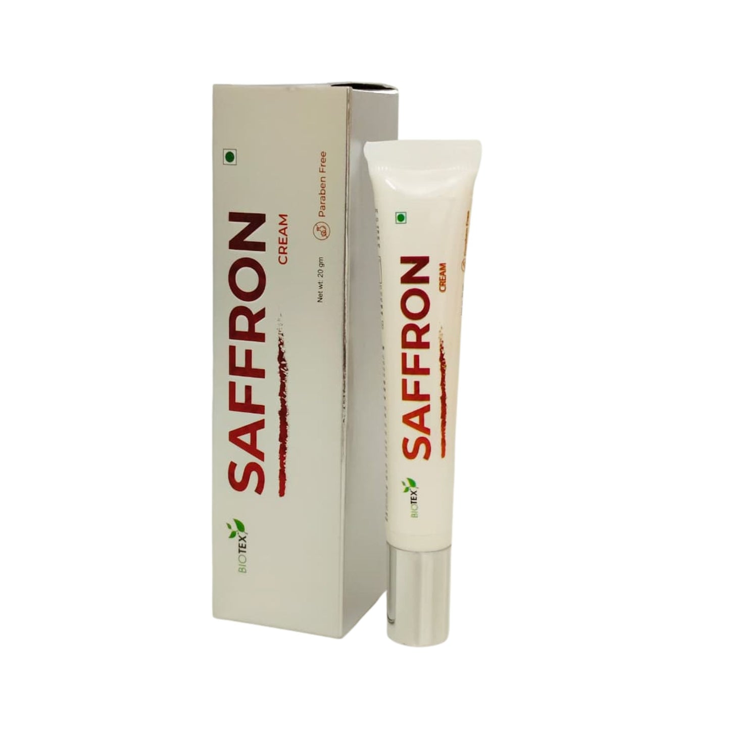 Saffron Cream