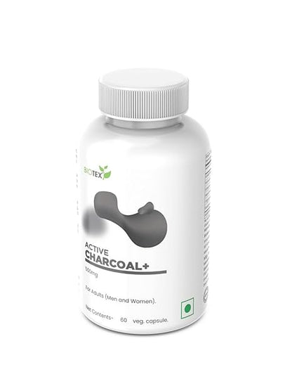 ACTIVE CHARCOAL CAPSULES