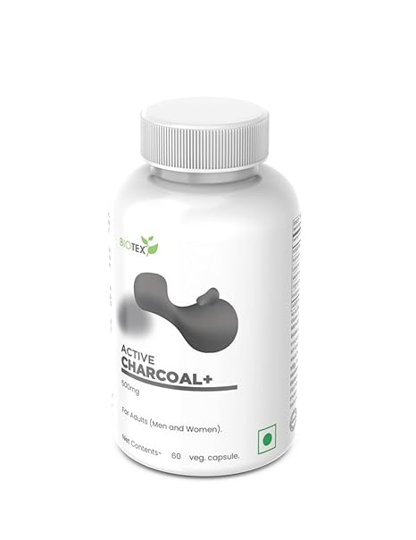 ACTIVE CHARCOAL CAPSULES