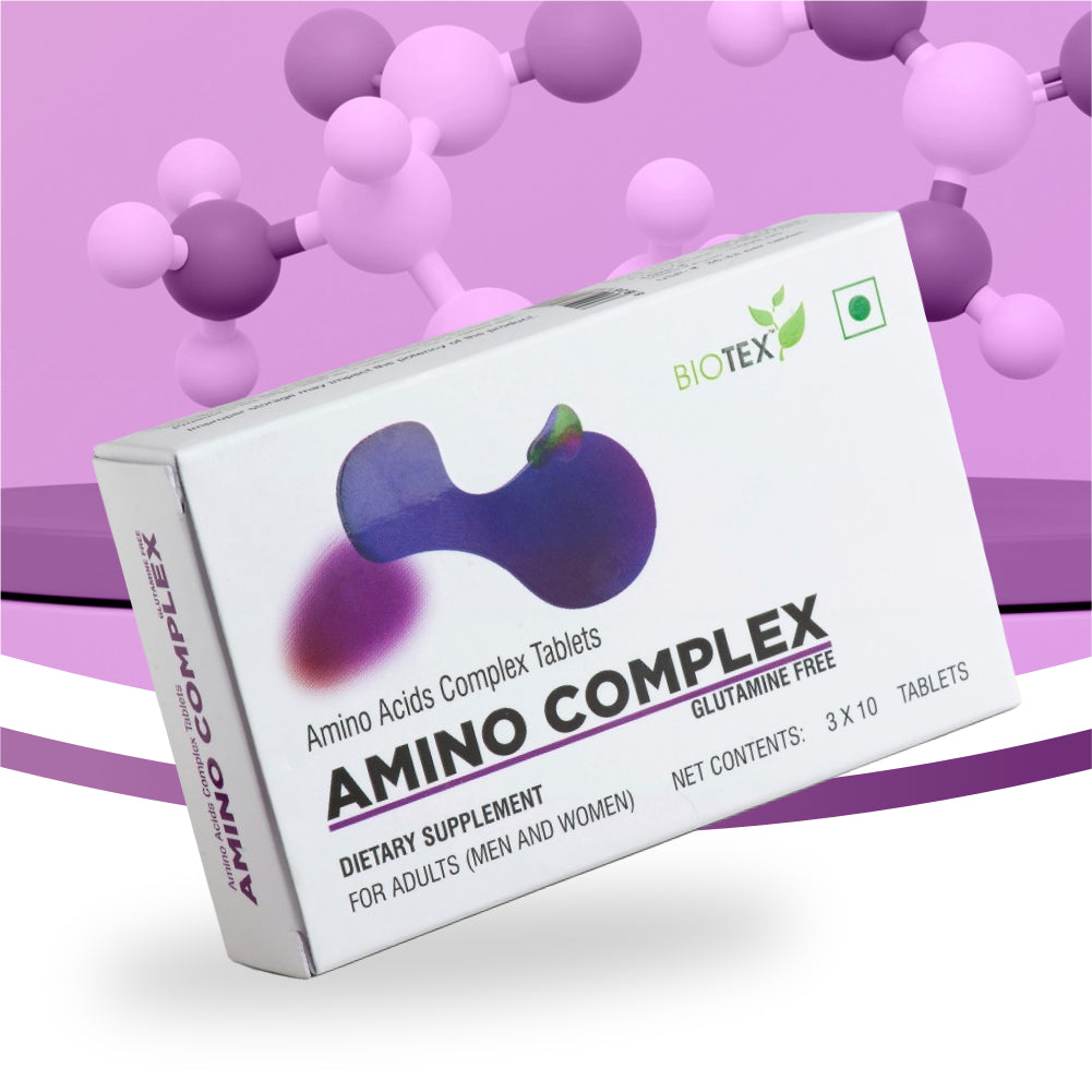 Amino Complex Tablets  - 30C