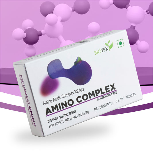 Amino Complex Tablets  - 30C