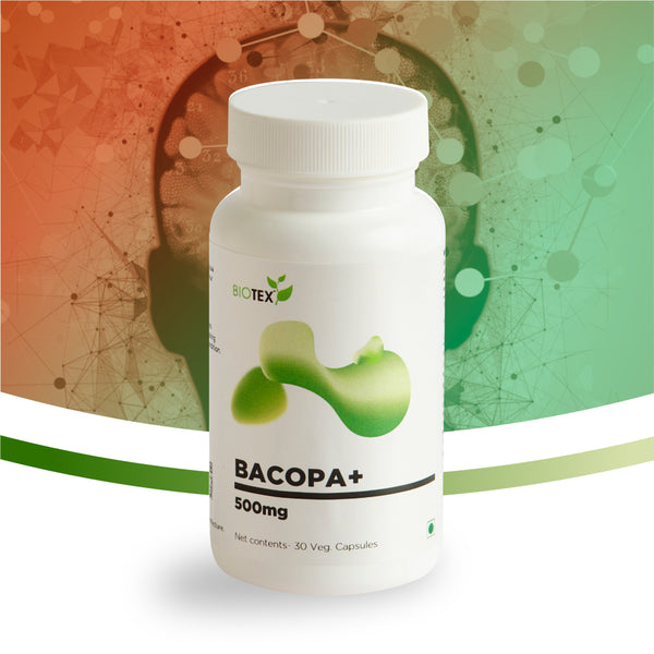  Bacopa+ Capsules 