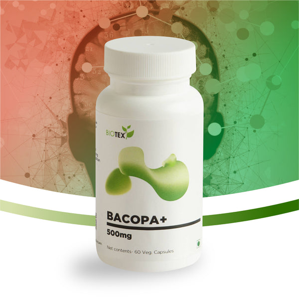  Bacopa+ Capsules 