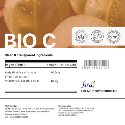 Bio C Tablets