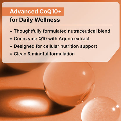 CO Q10+ Tablets