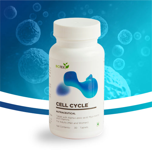 Cell Cycle Tablets – 30 Tablets