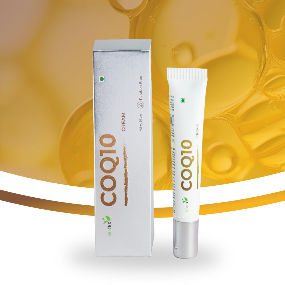 COQ10 Cream