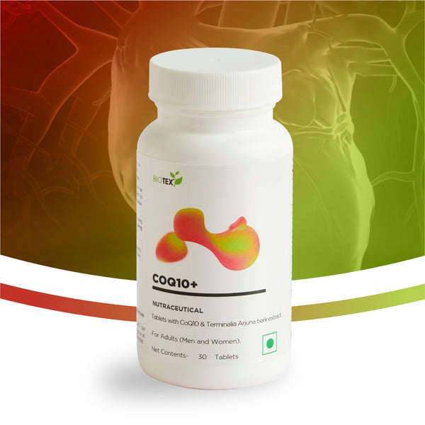 COQ10+ Tablets 
