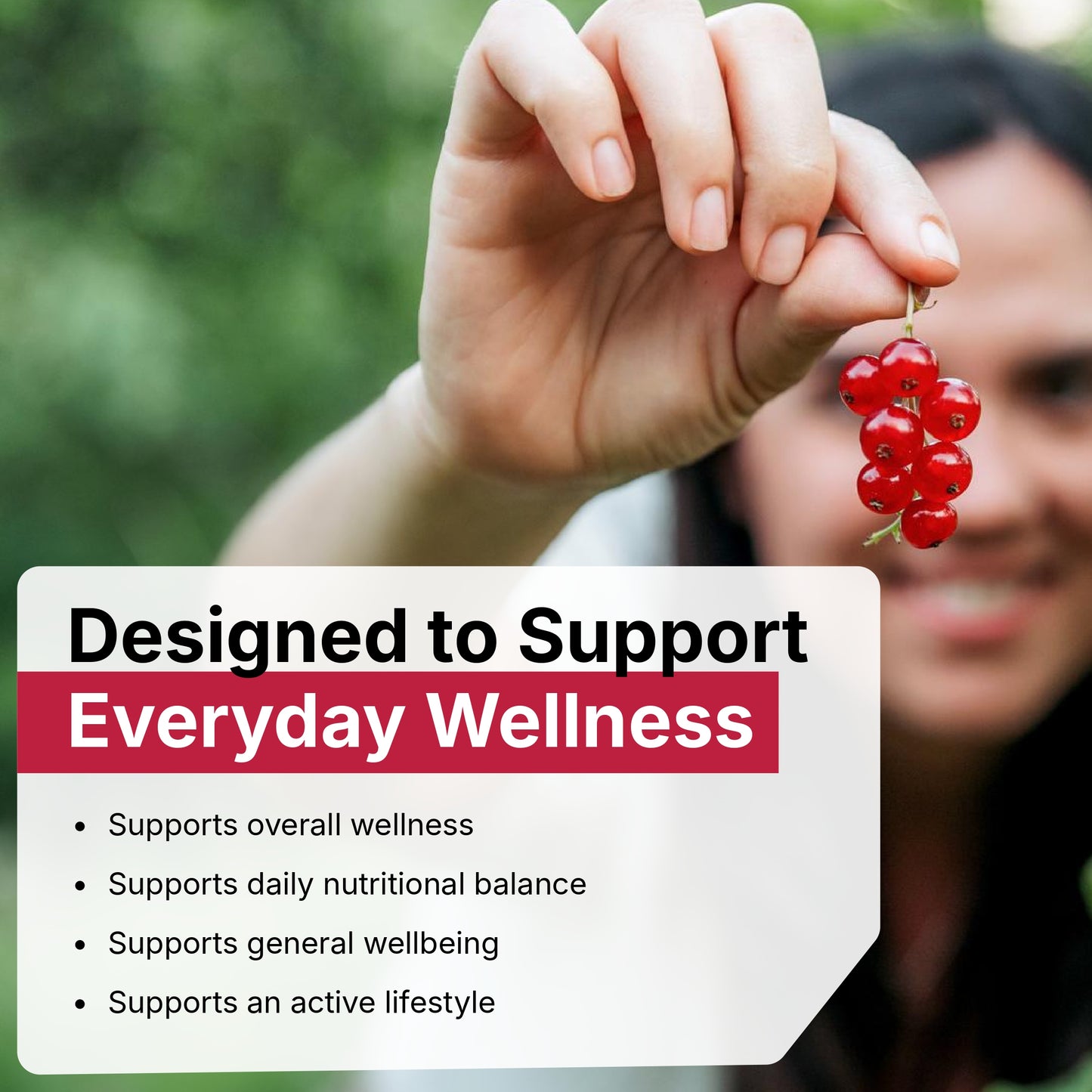 Cranberry & D Mannose Capsules