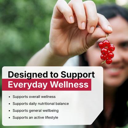 Cranberry & D Mannose Capsules