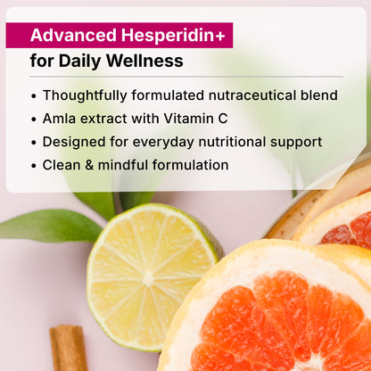 Hesperidin + Tablets