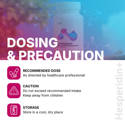 Hesperidin + Tablets