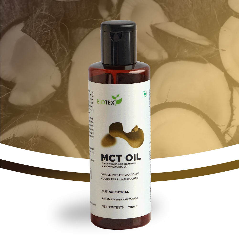 MCT Oil - 200ml