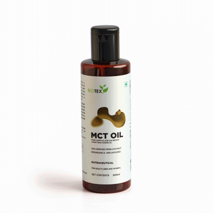 MCT Oil - 200ml