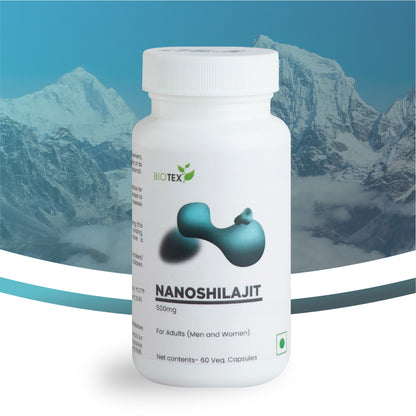 Nano Shilajit