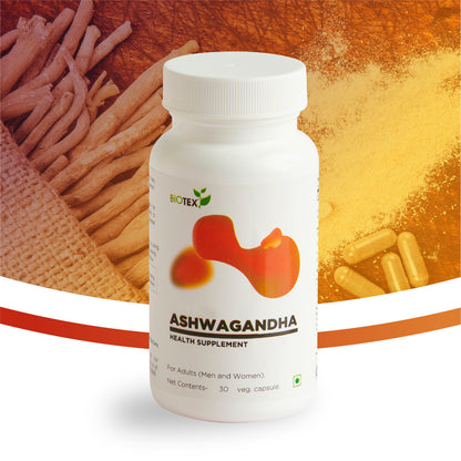 Ashwagandha Capsules