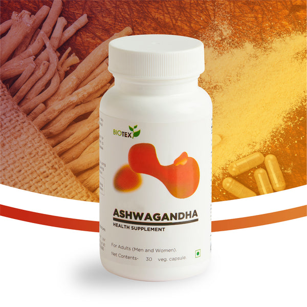 Ashwagandha Capsules 
