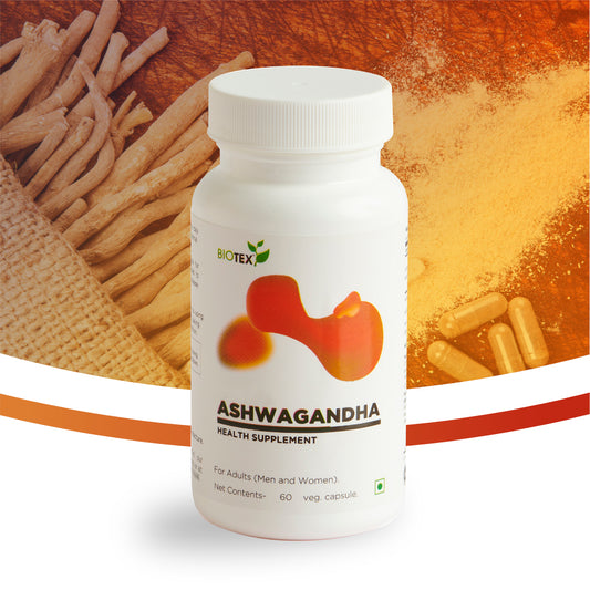 Ashwagandha Capsules