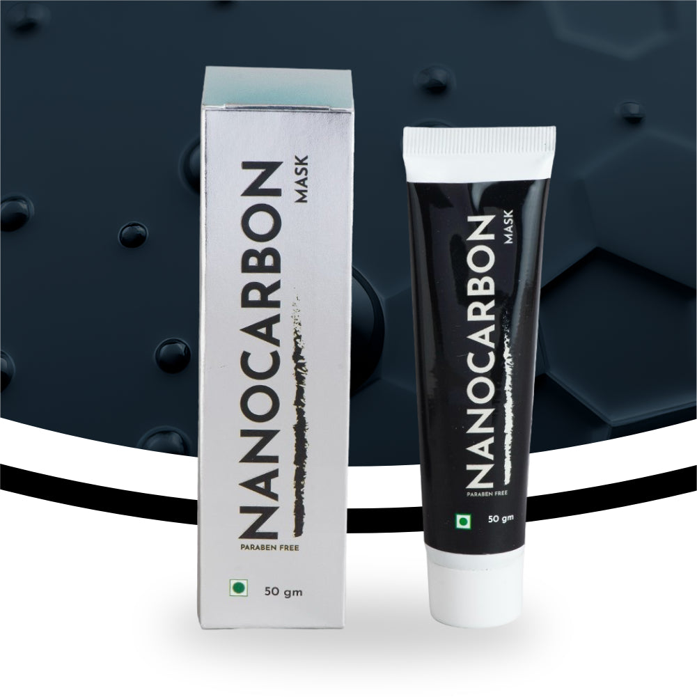 Nano Carbon Mask