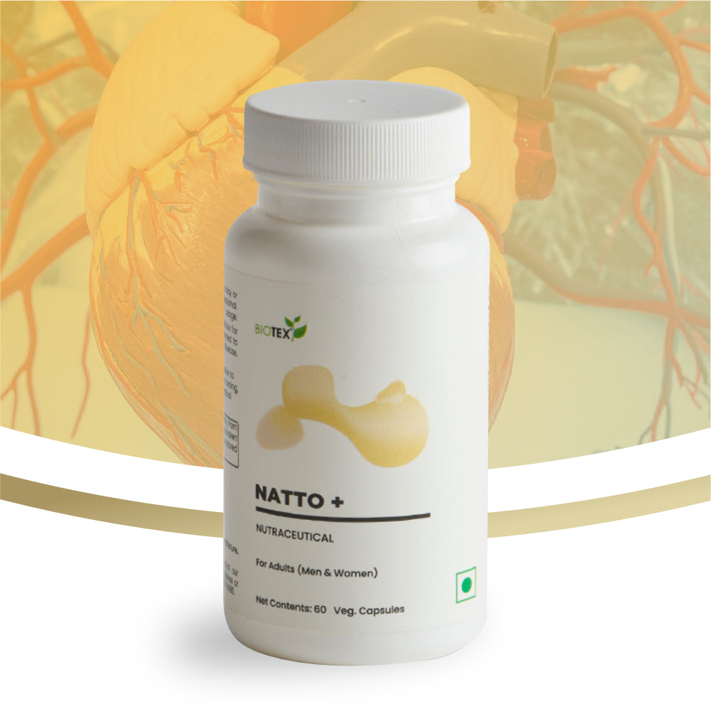 NATTO+ CAPSULES