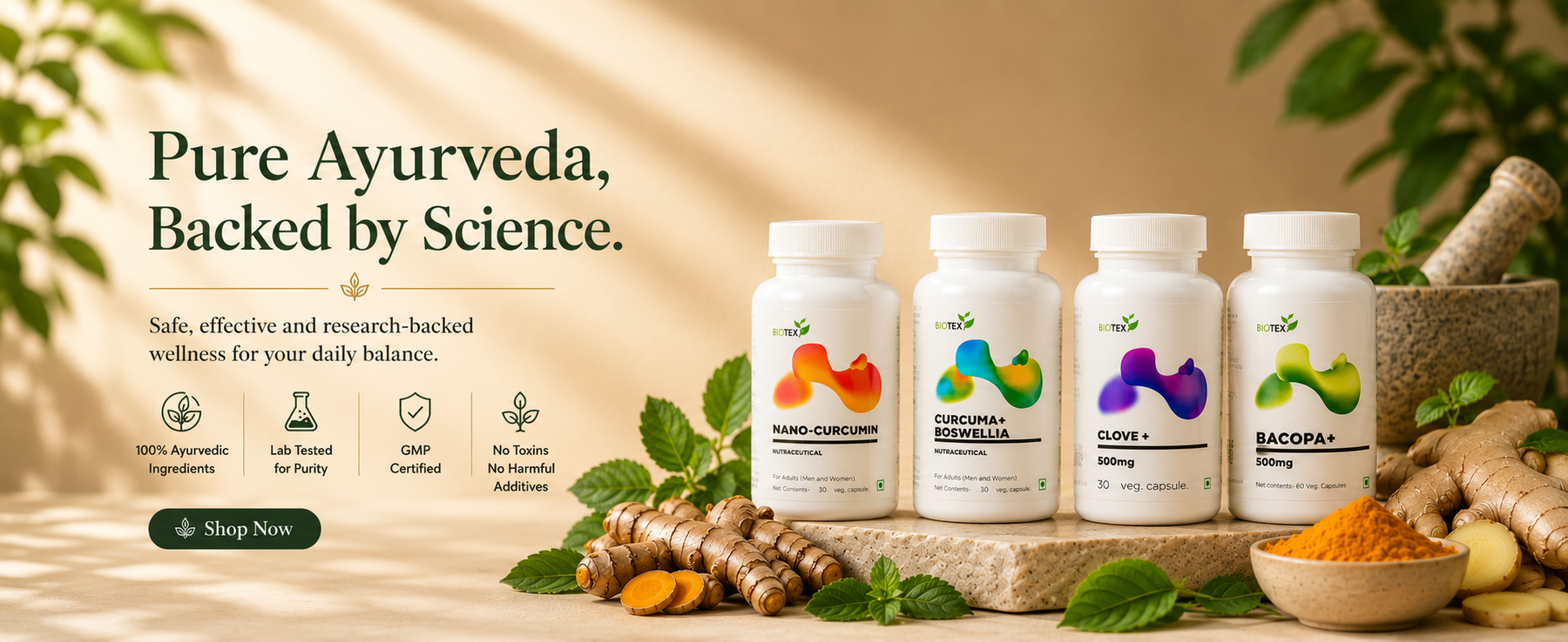 Biotex homepage banner 1