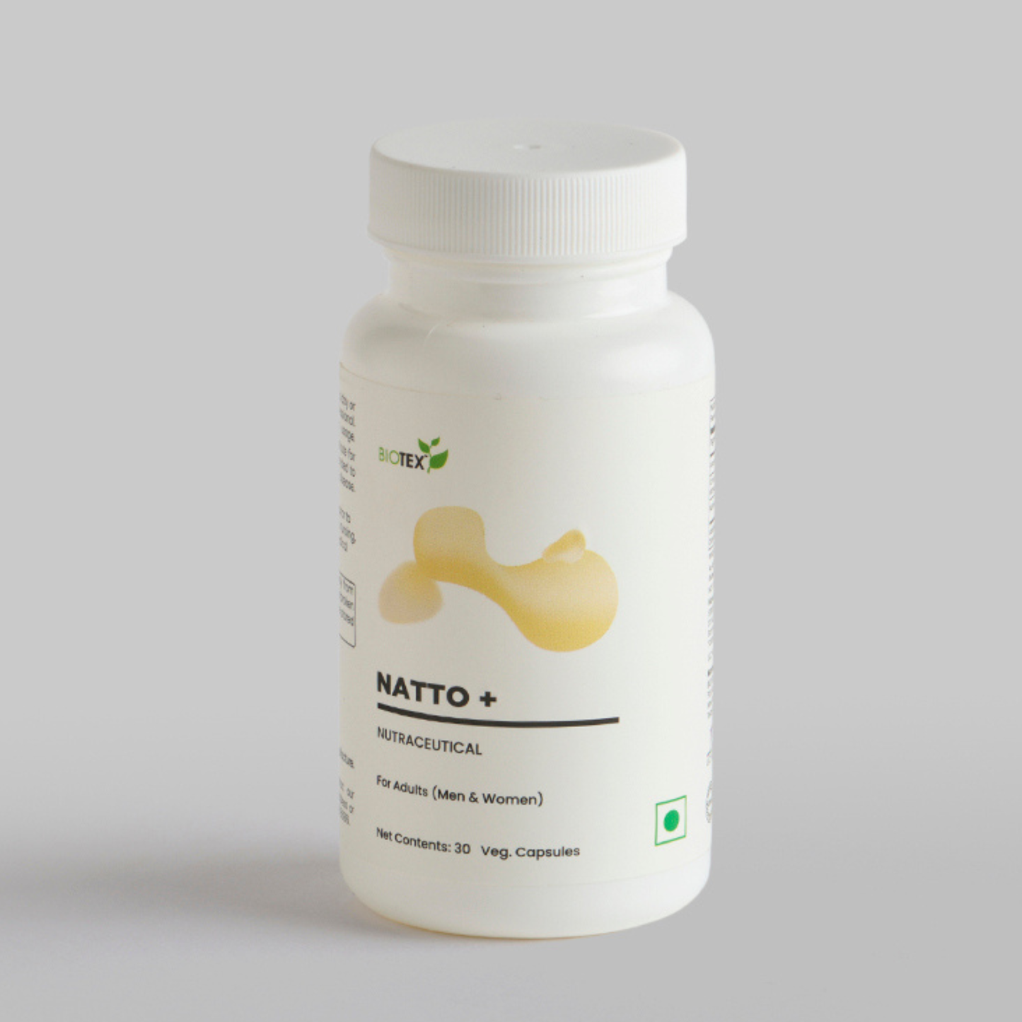 NATTO+ CAPSULES
