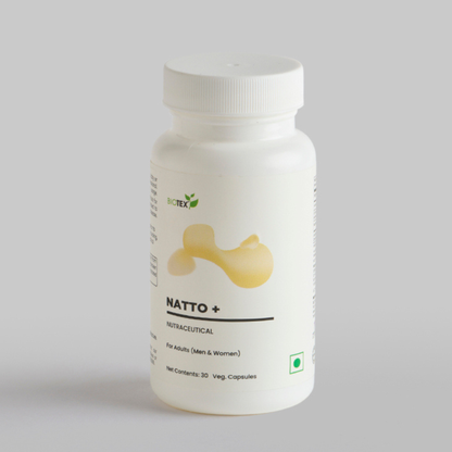 NATTO+ CAPSULES