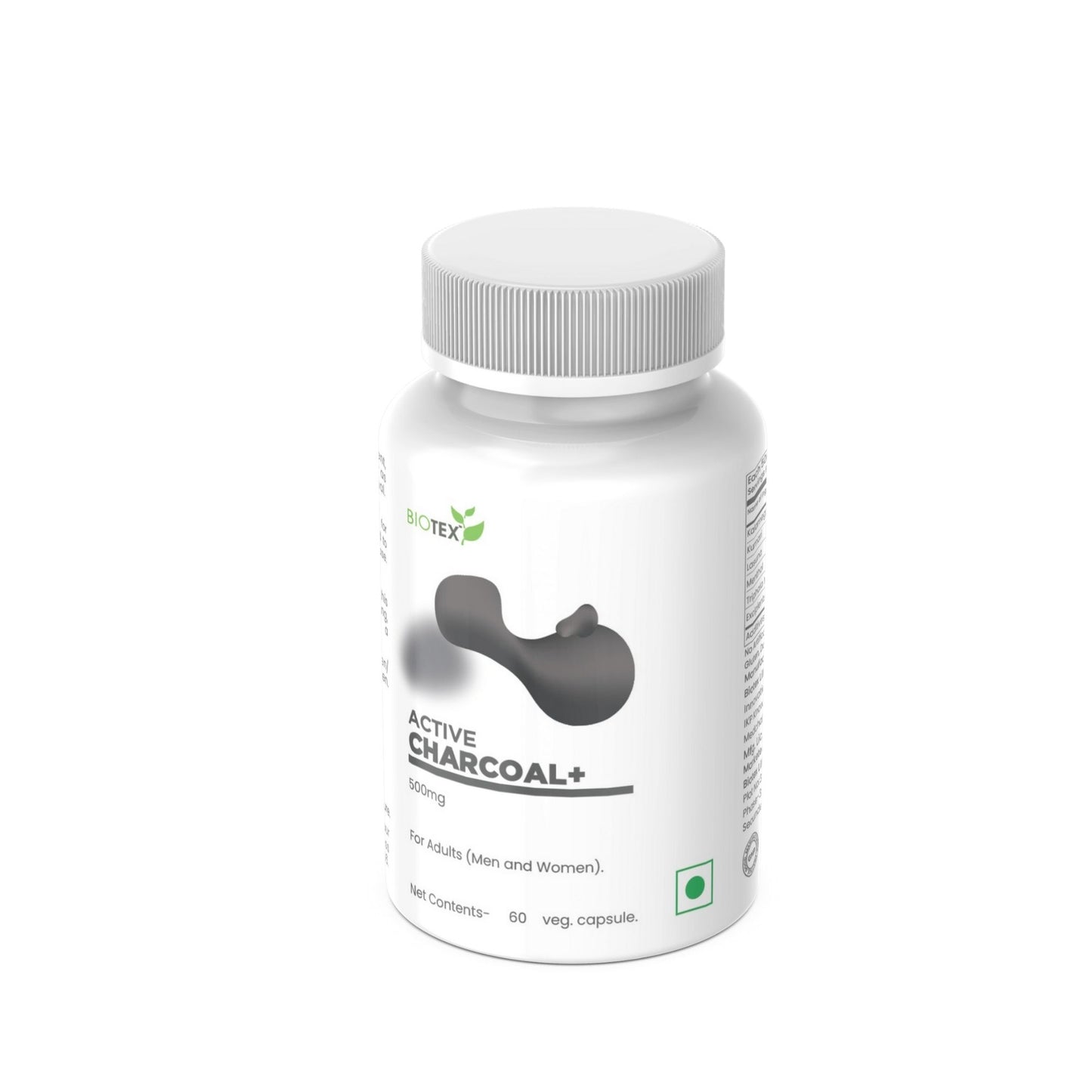 ACTIVE CHARCOAL CAPSULES