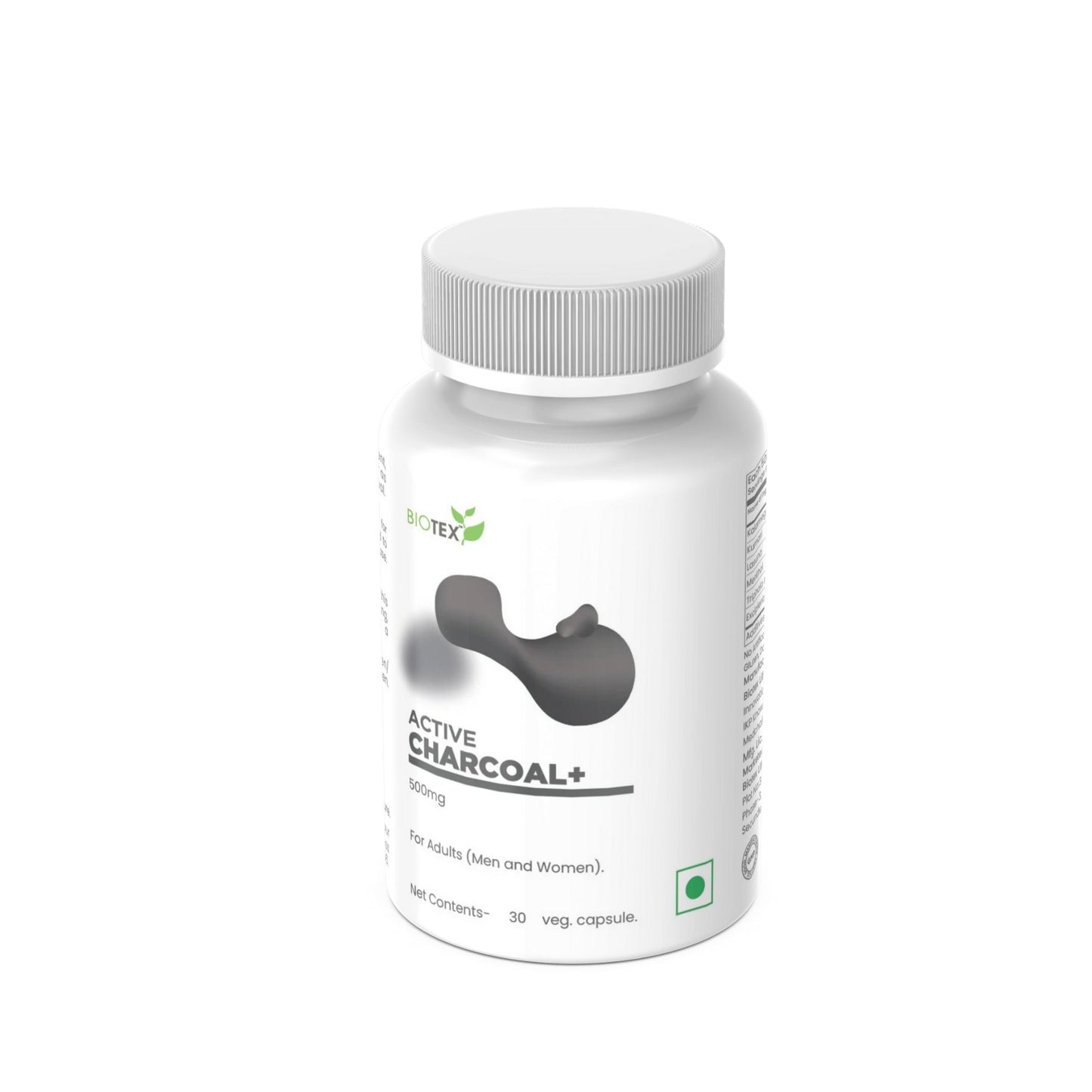 ACTIVE CHARCOAL CAPSULES