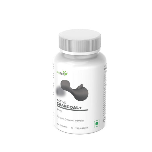 ACTIVE CHARCOAL CAPSULES