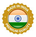Made in India with Quality Standards